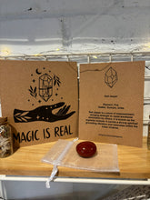 Load image into Gallery viewer, Red Jasper Crystal